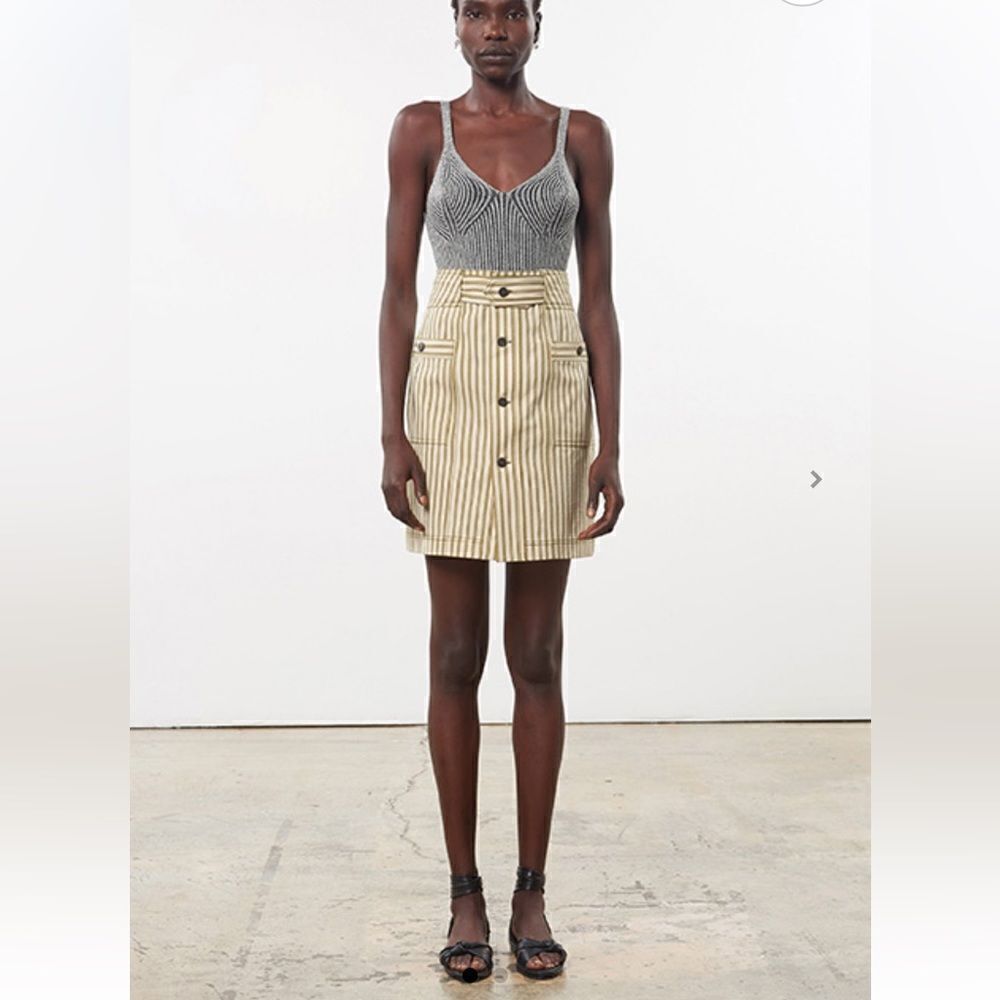 LICI skirt MARA HOFFMAN ✨✨✨